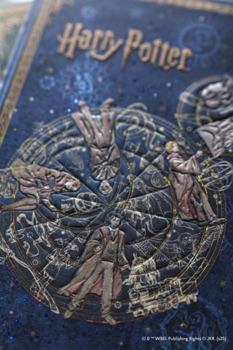 Legends of Hogwarts Mini Lined