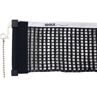 Síťka na stolní tenis JOOLA - WM / SPRING / EUROPALIGA / PERMANENT (Bavlna)