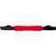 Masážní tyčka/váleček P2I MASSAGE ROLLER 53 CM - červená/černá (EVA)