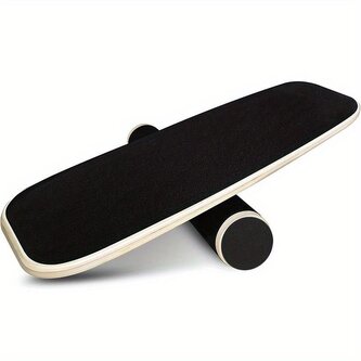 Balanční deska Trickboard MAPLE WOODEN BALANCE BB1019 (Dřevo)