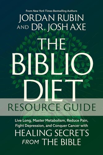 The Biblio Diet Study Guide