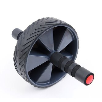 Brišní posilovač SEDCO AB108 - 19 cm - černá (PP)