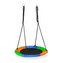 Závěsná houpačka SEDCO KSW100 ČAPÍ HNÍZDO TRICOLOR - 100 cm