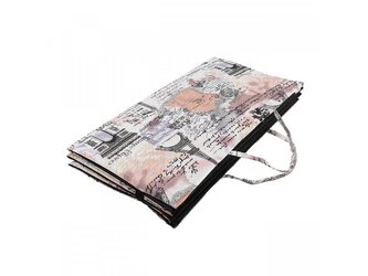 Plážové lehátko YATE - Paříž - vícebarevná (Bavlna)