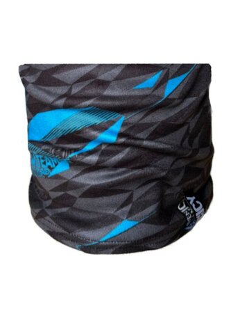 šátek-tunel HAVEN TEAM ICY modrý