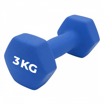 Činka NEOPREN 3kg (Kov)