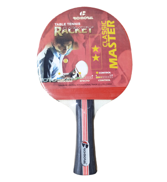 Pálka na stolní tenis Richmoral MASTER CLASSIC 2** Q200B (Dřevo)