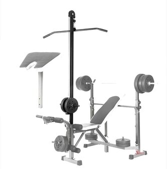 Kladka k multifunkčnímu posilovači (Ocel)