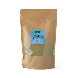 Protein konopný 500 g BIO   BIO NEBIO