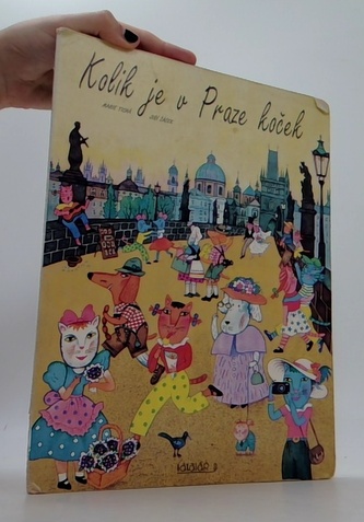 Kolik je v Praze koček