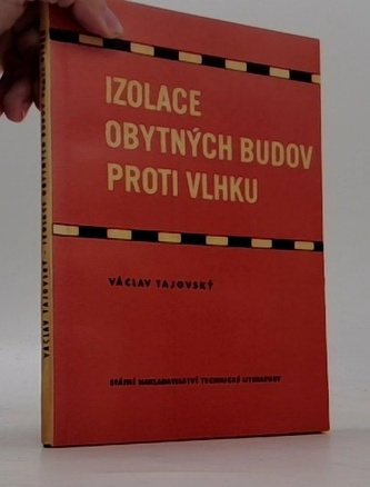 Izolace obytných budov proti vlhku