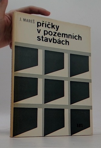 Příčky v pozemních stavbách