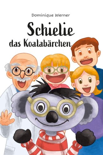 Schielie das Koalabärchen