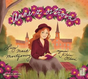 Anne z ostrova - CDmp3 (Klára Sedláčková Oltová)