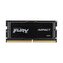 Kingston FURY Impact SO-DIMM DDR5 16GB 6400MHz CL38 1x16GB Black