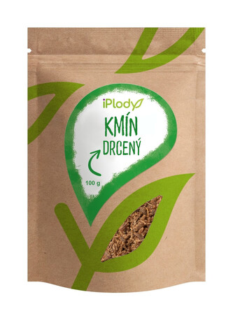 iPlody Kmín drcený 100g