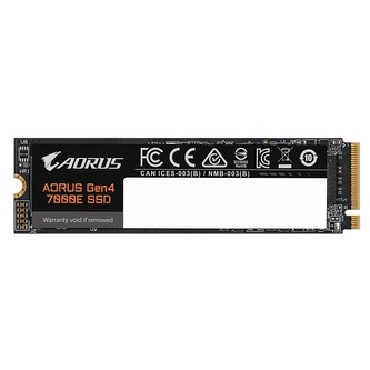 Gigabyte AORUS Gen4 7000E SSD 1TB