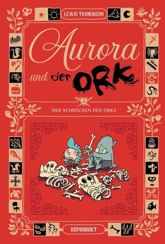 Aurora und der Ork 3