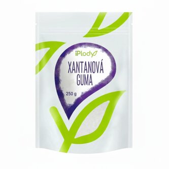 iPlody Xantanová guma 250g