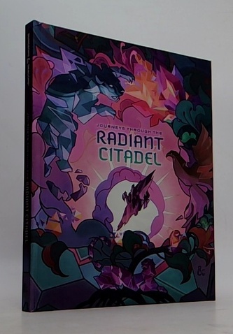 Dungeons & Dragons: Journey Through The Radiant Citadel (Alt Cov