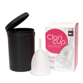 Menstruační kalíšek Claricup Clear 2 (CLAR02)