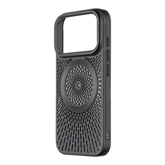 OBAL:ME MagNetix Float Kryt pro Apple iPhone 17 Pro Black