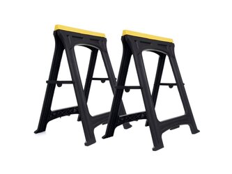 Podstavec stavební plastový, 170kg, 2ks KRAFT&DELE;