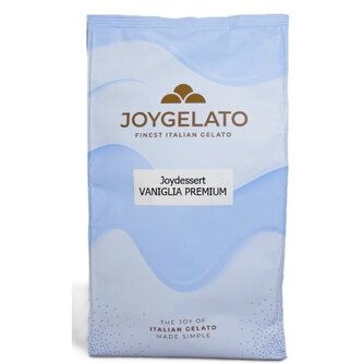 Irca Joydessert vanilka premium 1kg - IRCA
