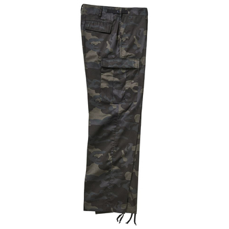 Kalhoty Brandit US Ranger - darkcamo, 7XL