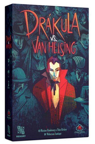 Drákula vs. Van Helsing