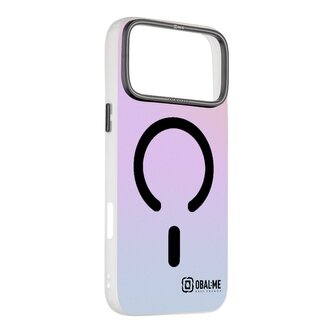 OBAL:ME HoloMag Kryt pro Apple iPhone 17 Pro Max Black