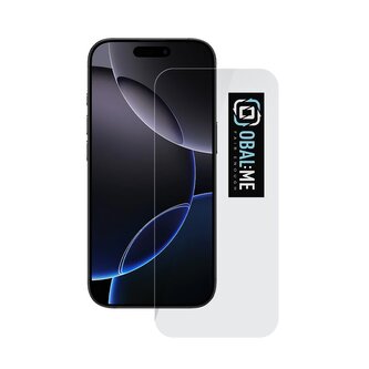 OBAL:ME 2.5D Tvrzené Sklo pro Apple iPhone Air Clear