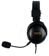 DEV1S herní sluchátka SOUNDHACK