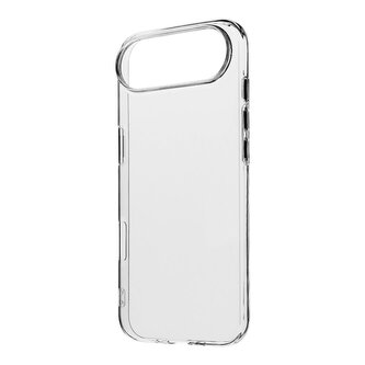 OBAL:ME TPU Kryt pro Apple iPhone Air Transparent