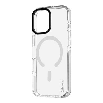 OBAL:ME MagNetix Bumper Kryt pro Apple iPhone 17 White