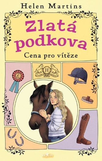 Zlatá podkova - Cena pro vítěze