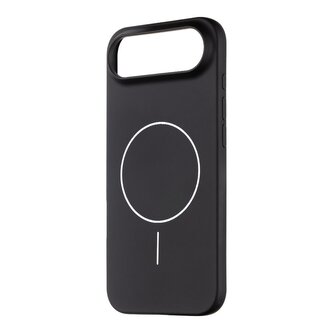 OBAL:ME MagNetix Matte TPU Kryt pro Apple iPhone Air Black