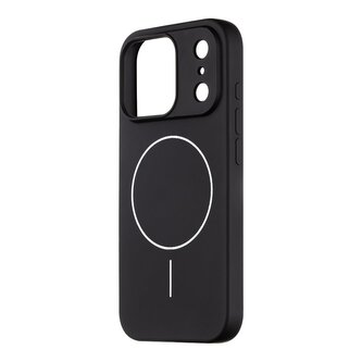 OBAL:ME MagNetix Matte TPU Kryt pro Apple iPhone 17 Pro Black