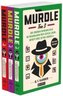 Pakiet Murdle. Tom 1-3