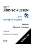 Set: Jiddisch lesen