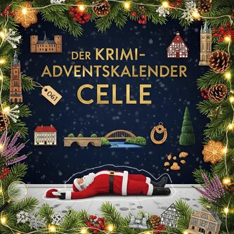 Der Krimi-Adventskalender Celle