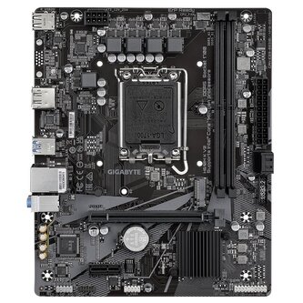 Gigabyte H610M K V2 LGA 1700 mATX