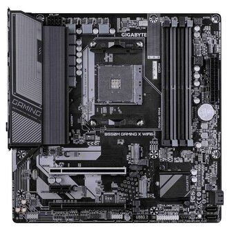 Gigabyte B550M GAMING X WIFI6 AM4 mATX