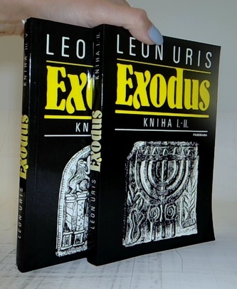 Exodus Kniha I.-V.