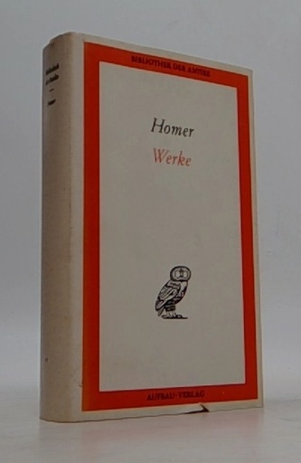 Homer - Werke in zwei bänden