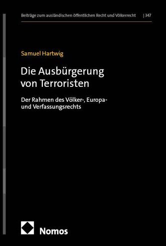 Die Ausbürgerung von Terroristen