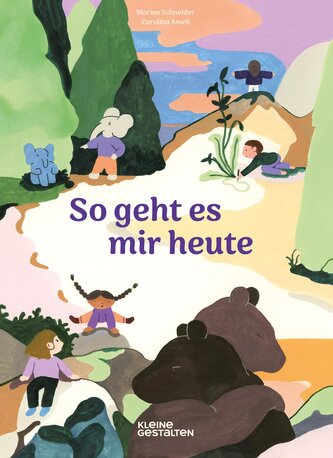 So geht es mir heute