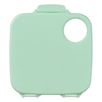 Náhradní víčko na Svačinový box velký - spearmint Náhradní víčko na Svačinový box velký - spearmint