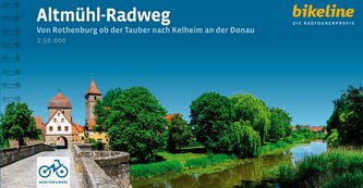 Altmühl-Radweg Altmühl-Radweg