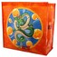 Taška Dragon Ball Z - Shenron & Kame Symbol, Umělé vlákno